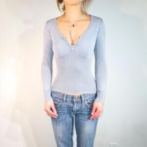 Energie Women's Grey Shirt